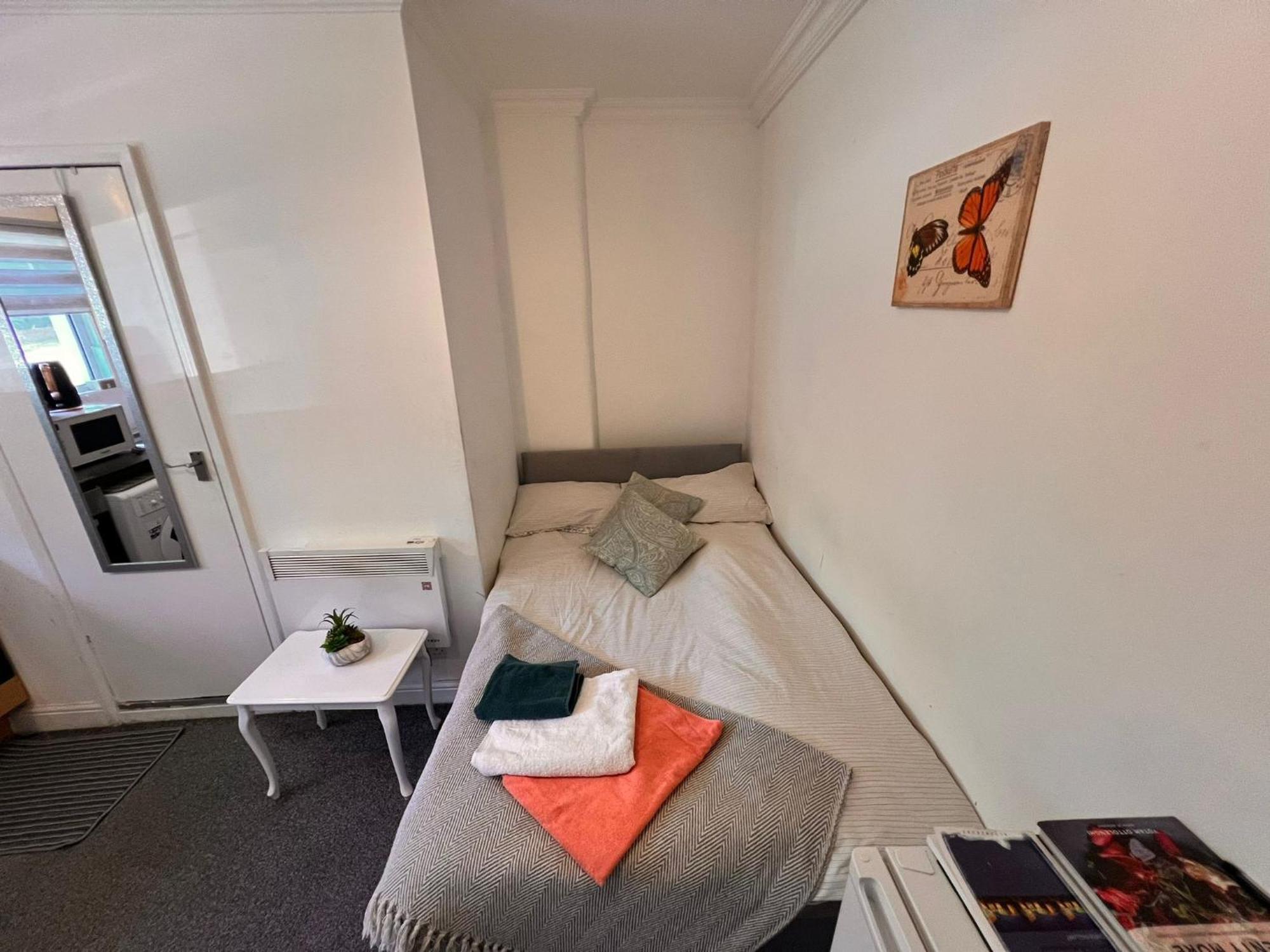 Studio London Hackney Near Homerton Hospital Ngoại thất bức ảnh